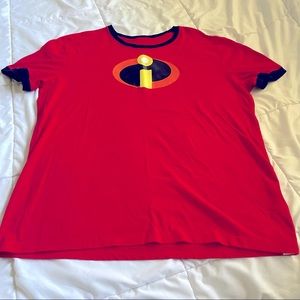 Men Incredibles Disney Tee